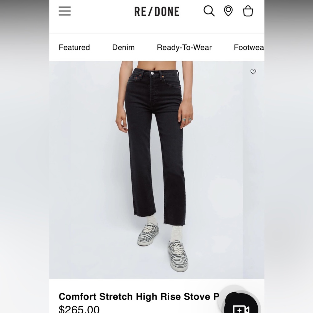 RE/DONE Jeans - Picture 12 of 13